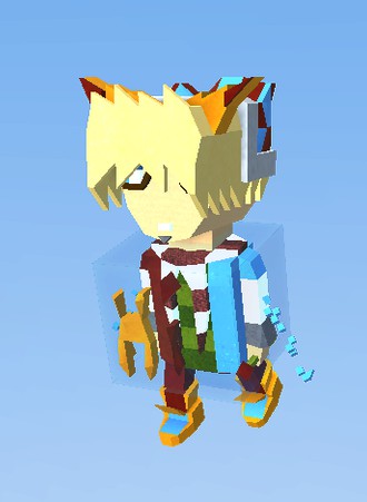 *Kawaii Boy*
