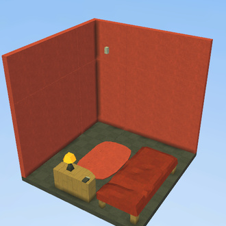 BED ROOM 