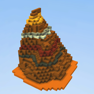 Mesa minecraft