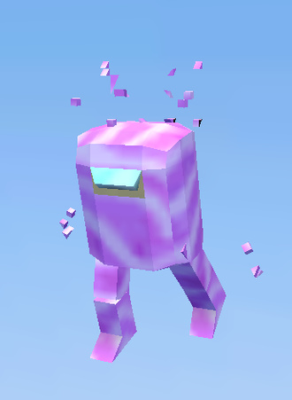 amogus sussy imposter