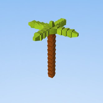palm tree