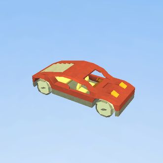 voiture sport 