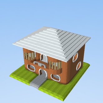 Modern American House