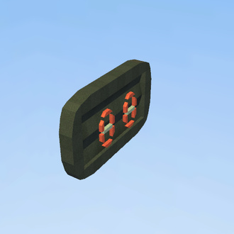 Counting Cube