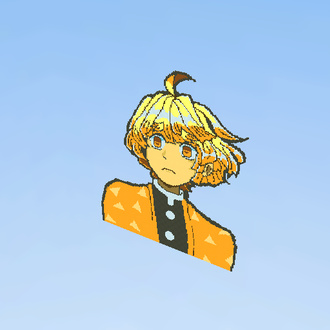 ZENITSU AGATSUMA