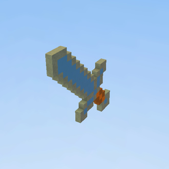 -_-Diamond sword-_-