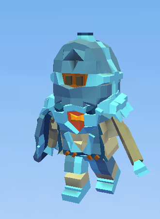 LEGO PaladinKnight