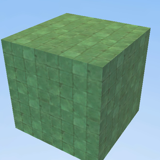 a block