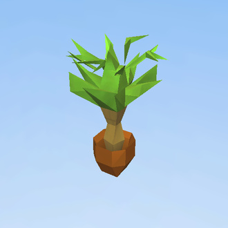 Potted Tree