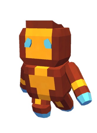  Iron man 
