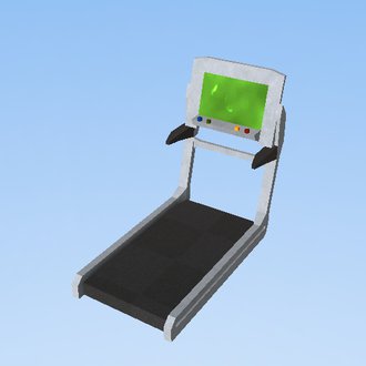 maquina de correr