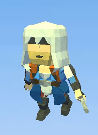 Edward James Kenway