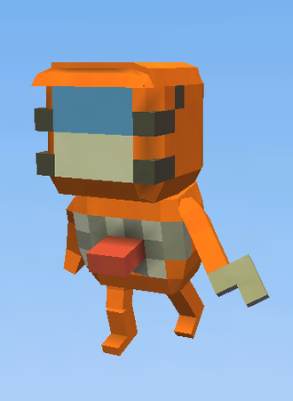 orange