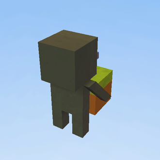 Mini ENDER-MAN