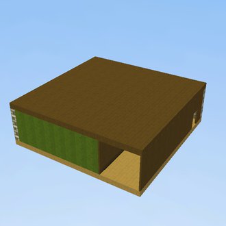 Big House [1.0] (2/4)