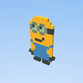 Pixel de Minion