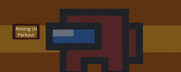 Among Us Parkour Kogama Play Create And Share Multiplayer Games