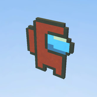 Tripulante rojo