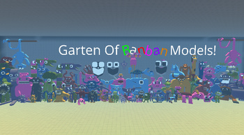 Garten of Banban 2 - KoGaMa - Play, Create And Share Multiplayer Games