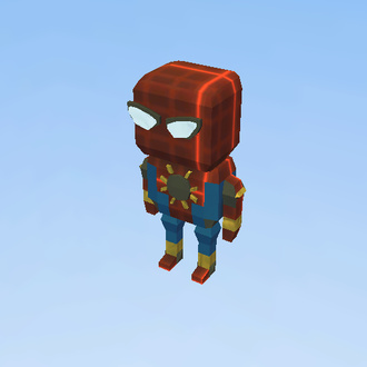 Iron Spider