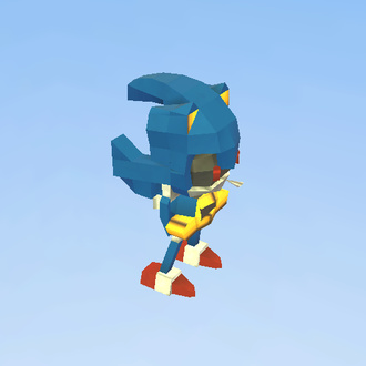 Metal Sonic