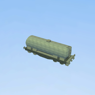 Fuel Wagon