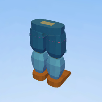 shawn legs