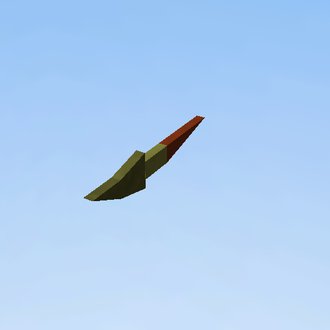 knife with blood