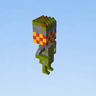 ZOMBIE NR 2