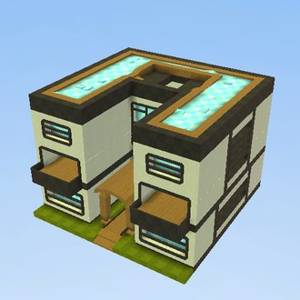 modern house 