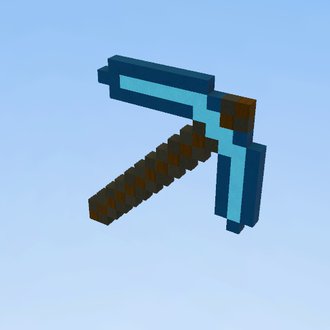 Diaxowy kilof