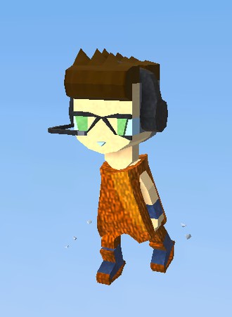 cool boy