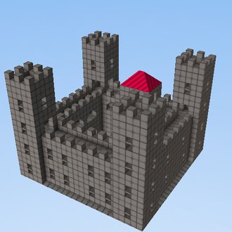 Castillo de PvP