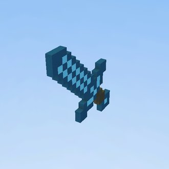 ESPADA DE MINECRAFT