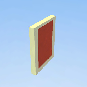 red mini notebook
