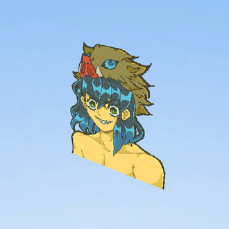 INOSUKE HASHIBIRA