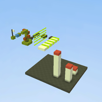 Mini Parkour