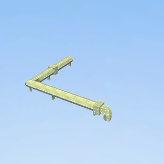 Light Steel Pipe