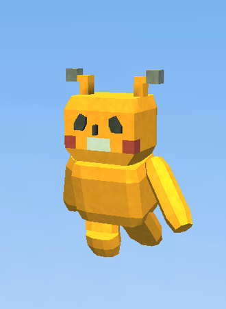 pikachu