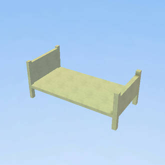 bed