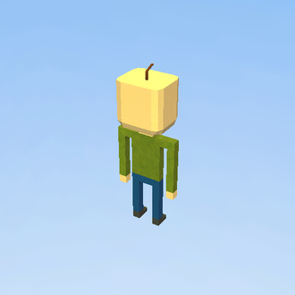 noob baldi