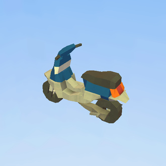 Peugeot Squab 50