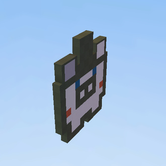 pixel pig