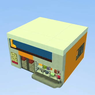 Lewiatan Supermarket