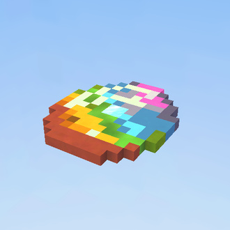 rainbow diamond