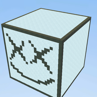 marshmellow head
