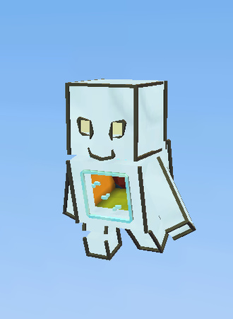 cube boy new 3d