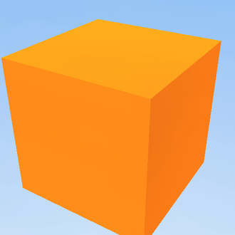 Caramel Block