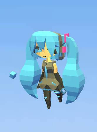 hatsune miku c: