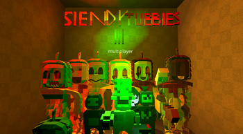 SlendyTubbies 3 [Campaign] (Beta) - KoGaMa - Play, Create And